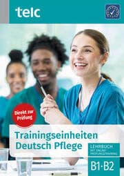 Cover von Trainingseinheiten Deutsch Pflege