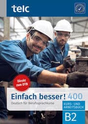 Cover von Einfach besser! 400