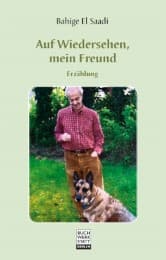 Cover von Auf Wiedersehen, mein Freund