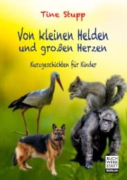 Cover von Von kleinen Helden und großen Herzen