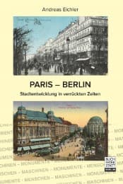 Cover von PARIS - BERLIN