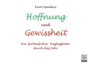 Cover von Hoffnung und Gewissheit