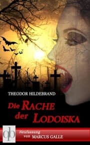 Cover von Die Rache der Lodoiska