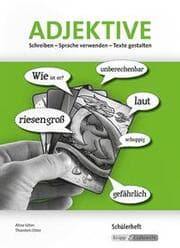 Cover von Schreiben - Sprache verwenden - Texte gestalten