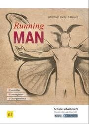 Cover von Running Man - Michael Gerard Bauer - Schülerheft