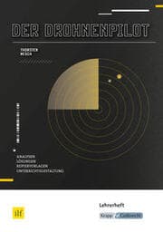 Cover von Der Drohnenpilot - Thorsten Nesch - Lehrerheft