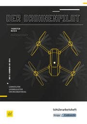 Cover von Der Drohnenpilot - Thorsten Nesch - Schülerarbeitsheft