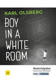 Cover von Boy in a White Room - Karl Olsberg - Lehrerheft