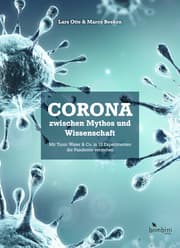 Cover von Corona zwischen Mythos und Wissenschaft