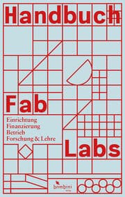 Cover von Handbuch Fab Labs