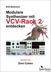 Cover von Modulare Synthesizer mit VCV-Rack 2 entdecken