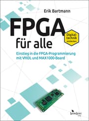 Cover von FPGA für alle