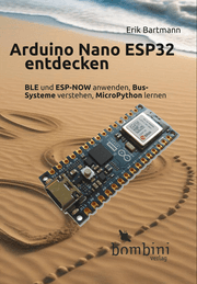 Cover von Arduino Nano ESP32 entdecken