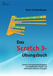 Cover von Das Scratch 3 Übungsbuch