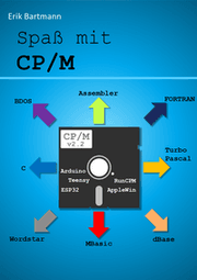 Cover von Spaß mit CP/M