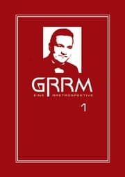 Cover von GRRM - Eine RRetrospektive 1