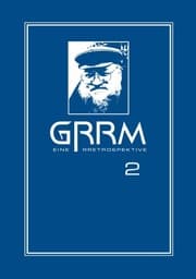 Cover von GRRM - Eine RRetrospektive 2