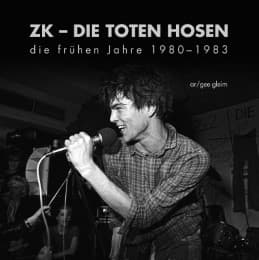 Cover von ZK - DIE TOTEN HOSEN