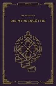 Cover von Die Myrnengöttin