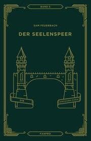 Cover von Der Seelenspeer