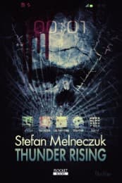 Cover von Thunder Rising