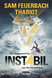 Cover von Instabil - Die Gegenwart ist nur ein Kartenhaus