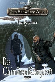Cover von Das Chimären-Komplott