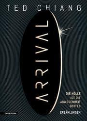Cover von Arrival