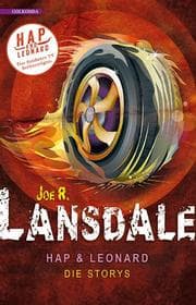 Cover von Hap und Leonard: Die Storys