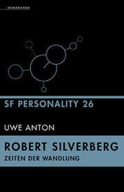 Cover von SF Personality - Robert Silverberg