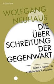 Cover von Die Überschreitung der Gegenwart
