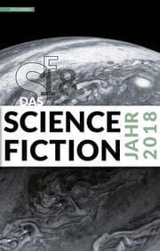 Cover von Das Science Fiction Jahr 2018