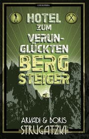 Cover von Hotel Zum verunglückten Bergsteiger