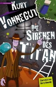 Cover von Die Sirenen des Titan