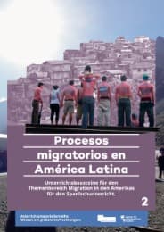 Cover von Procesos migratorios en América Latina