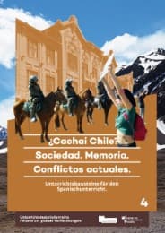 Cover von Cachai Chile? Sociedad. Memoria. Conflictos actuales.
