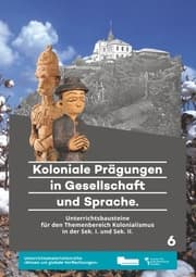 Cover von Koloniale Prägungen in Gesellschaft und Sprache
