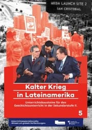 Cover von Kalter Krieg in Lateinamerika