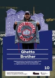 Cover von Ghetto Brother