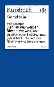 Cover von Der Fall des weißen Riesen