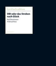 Cover von OBI oder das Streben nach Glück
