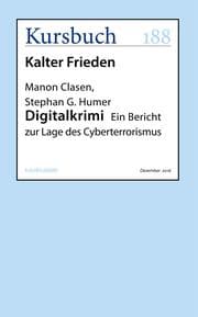 Cover von Digitalkrimi