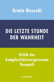 Cover von Die letzte Stunde der Wahrheit