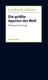Cover von Die größte Agentur der Welt