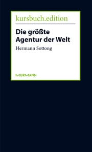 Cover von Die größte Agentur der Welt