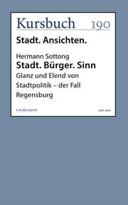 Cover von Stadt. Bürger. Sinn