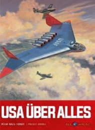 Cover von USA über alles 1