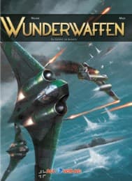 Cover von Wunderwaffen 6
