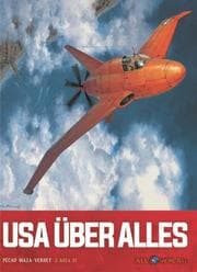 Cover von USA über alles 2