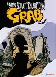 Cover von Schatten auf dem Grab